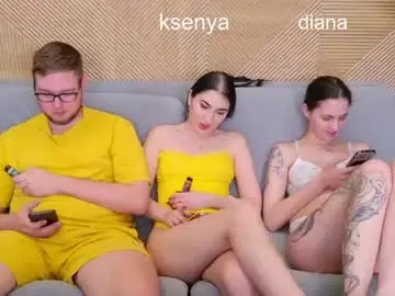 Chaturbate Live Porn of ksenyahot