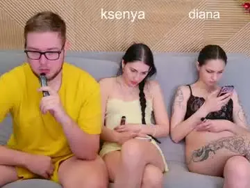 Chaturbate Live Sex of ksenyahot