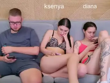 Chaturbate Free Porn Cam of ksenyahot