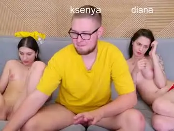 Chaturbate Sex Cam of ksenyahot