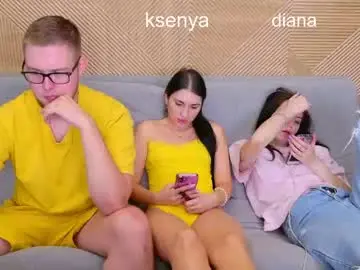 Chaturbate Adult Webcam of ksenyahot