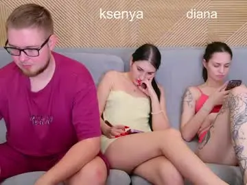Chaturbate Nude Webcam of ksenyahot