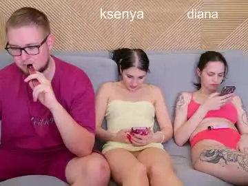 Chaturbate Live Porn of ksenyahot