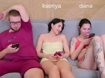 Chaturbate Adult Webcam of ksenyahot