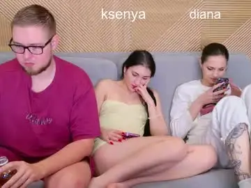 Chaturbate Free Live Porn of ksenyahot