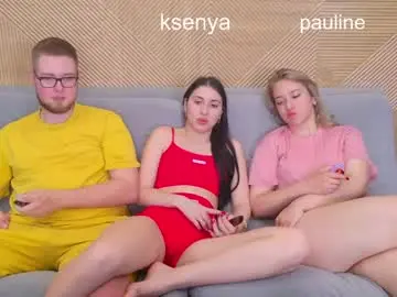 Chaturbate Live Sex Cam of ksenyahot