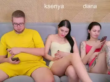 Chaturbate Sex Cam of ksenyahot