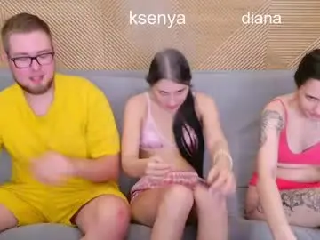 Chaturbate Private Sex Chat of ksenyahot