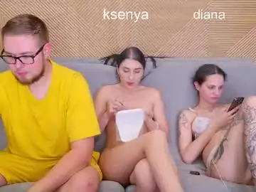 Chaturbate Live Sex Cam of ksenyahot