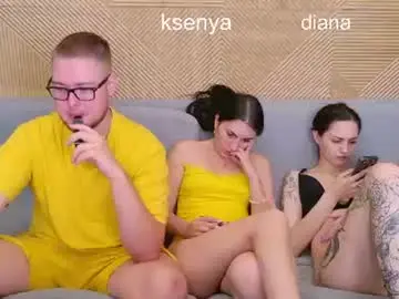 Chaturbate Sex Cam of ksenyahot