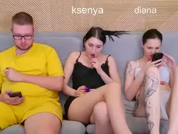 Chaturbate Private Sex Chat of ksenyahot