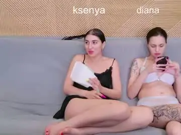 Chaturbate Free Porn Cam of ksenyahot
