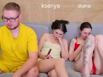 Chaturbate Free Live Porn of ksenyahot