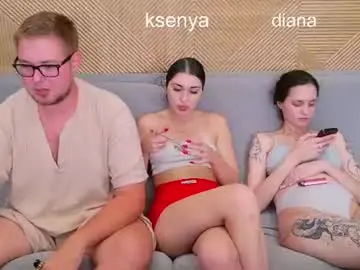 Chaturbate Watch Live Sex Cams of ksenyahot