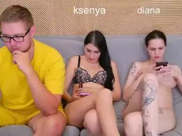 Chaturbate Sex Chat of ksenyahot