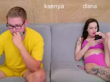 Chaturbate Live Sex of ksenyahot
