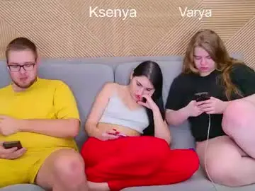 Chaturbate Nude Webcam of ksenyahot