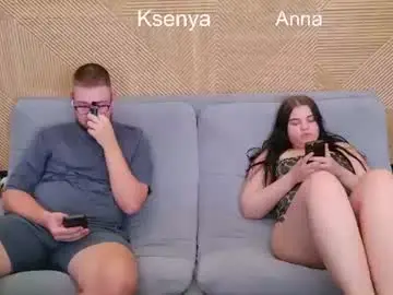 Chaturbate Watch Live Sex Cams of ksenyahot