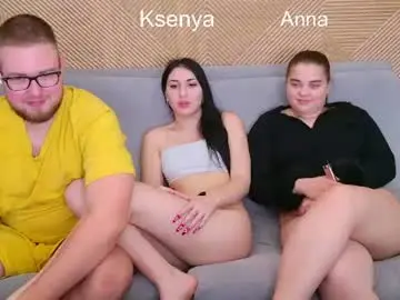 Chaturbate Nude Webcam of ksenyahot