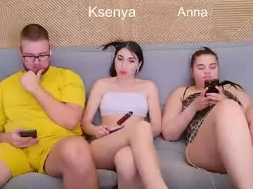 Chaturbate Live Sex Cam of ksenyahot