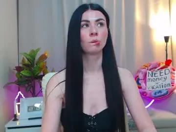 Chaturbate Best live sex cam show of milasecretsss