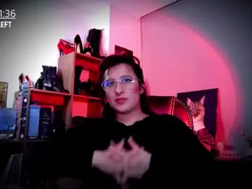 Chaturbate Adult Video Chat of miss_scarlett_sen