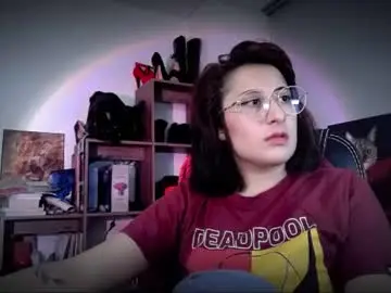 Chaturbate Sex Chat of miss_scarlett_sen