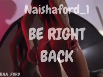 Chaturbate Live Porn of naishaford_1