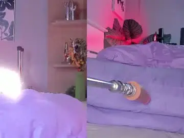 Chaturbate Live Sex Cam of violettasanz