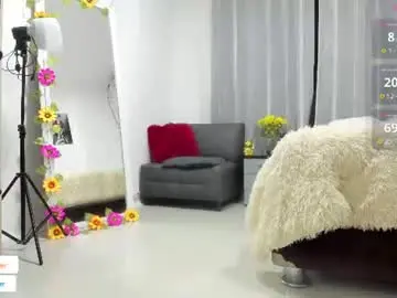 Chaturbate Adult Webcam of zhara_becherovka