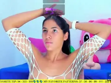 Chaturbate Private Sex Chat of ariannalewis1