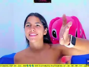 Chaturbate Free Porn Cam of ariannalewis1