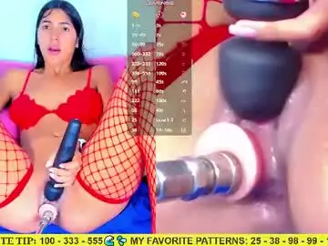 Chaturbate Adult Video Chat of ariannalewis1