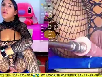 Chaturbate Free Porn Cam of ariannalewis1