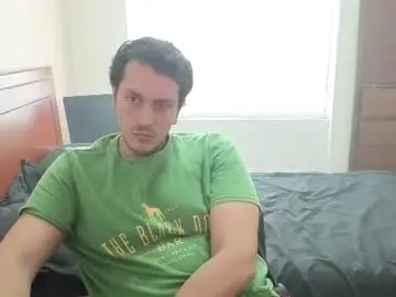 Chaturbate Nude Webcam of danruiz33