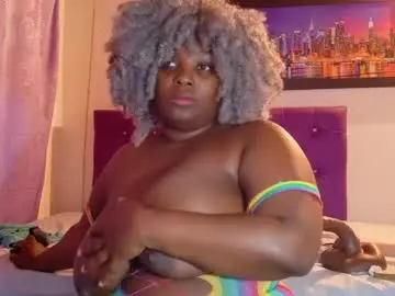Chaturbate Adult Video Chat of ebony_neighbormoans