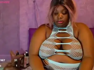 Chaturbate Free Porn Cam of ebony_neighbormoans