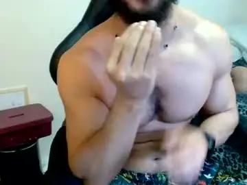 Chaturbate Nude Webcam of god_hunkules