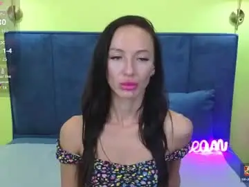 Chaturbate Best live sex cam show of linamoonn_