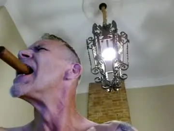 Chaturbate Nude Webcam of myfilthydaddy