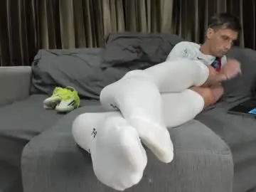Chaturbate Private Sex Chat of pablo_feet