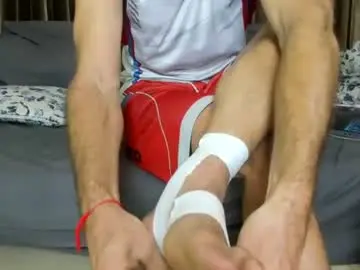 Chaturbate Best Webcam of pablo_feet