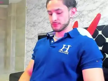 Chaturbate Nude Webcam of axel_porn_1