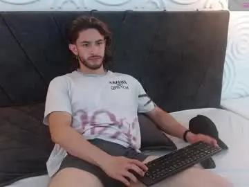 Chaturbate Nude Webcam of axel_porn_1
