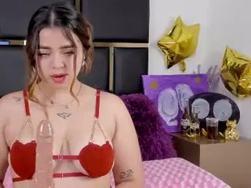 Chaturbate Adult Webcams of danielacapriles
