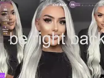 Chaturbate Live Porn of kristhedoll