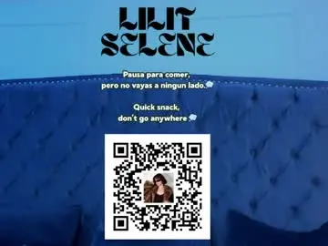 Chaturbate Live Porn of lilith_selene