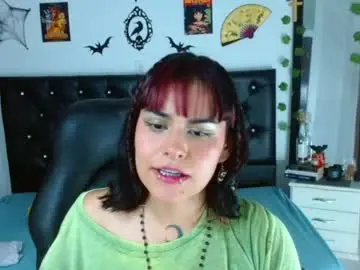 Chaturbate Adult Video Chat of nyx_halfmoon