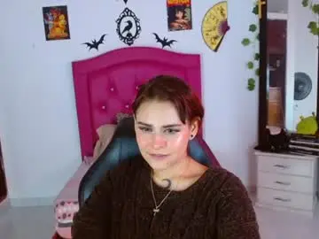 Chaturbate Private Sex Chat of nyx_halfmoon