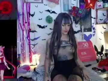 Chaturbate Nude Webcam of purplekattlyn